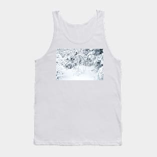 Powder Day Tank Top